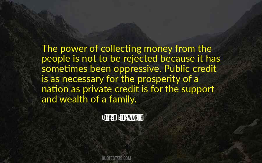 Power And Wealth Quotes #591495