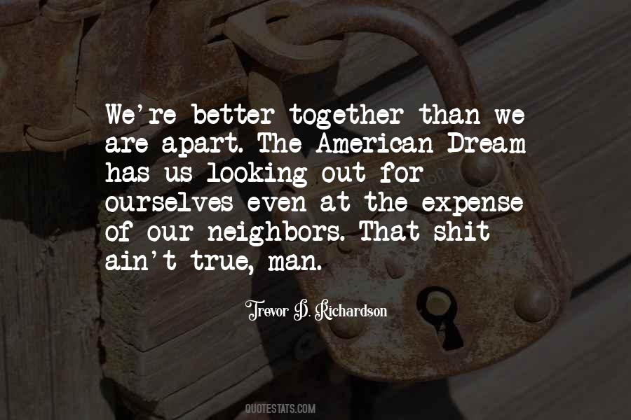 Quotes About American Unity #1552004
