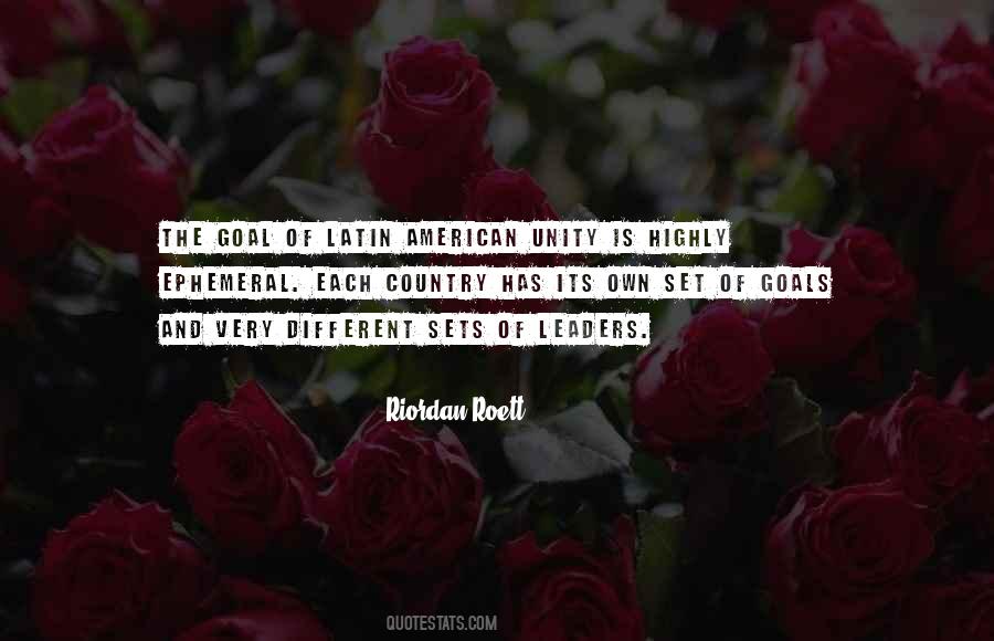 Quotes About American Unity #1640776