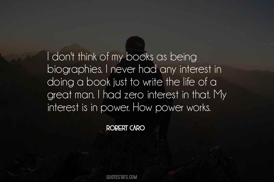 Power Book Quotes #107661