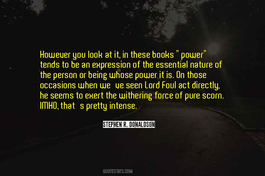 Power Book Quotes #162026