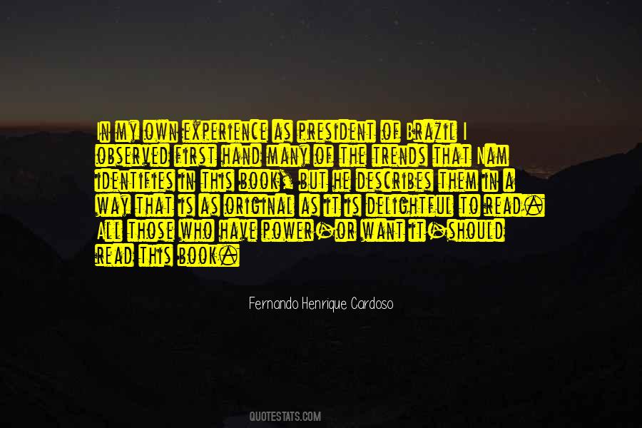 Power Book Quotes #317658