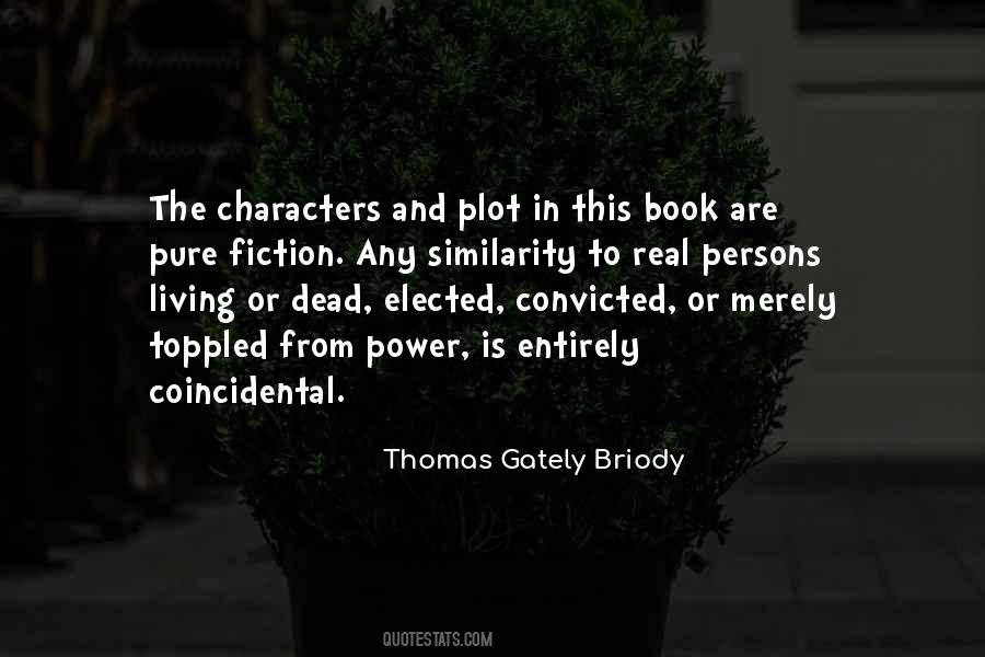 Power Book Quotes #339867