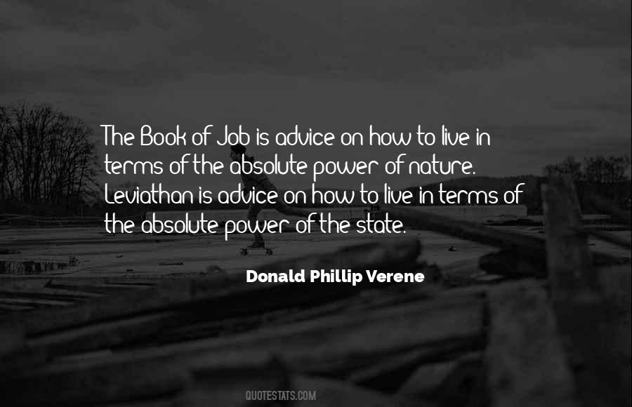 Power Book Quotes #358729