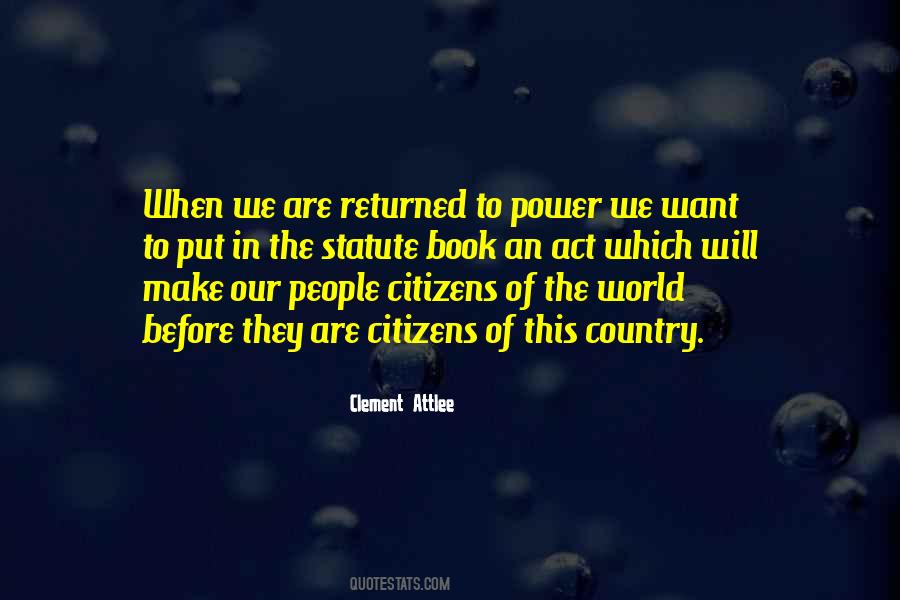 Power Book Quotes #438044