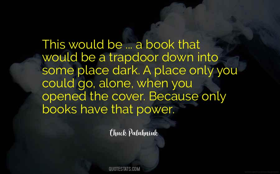 Power Book Quotes #53060
