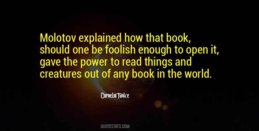 Power Book Quotes #670340