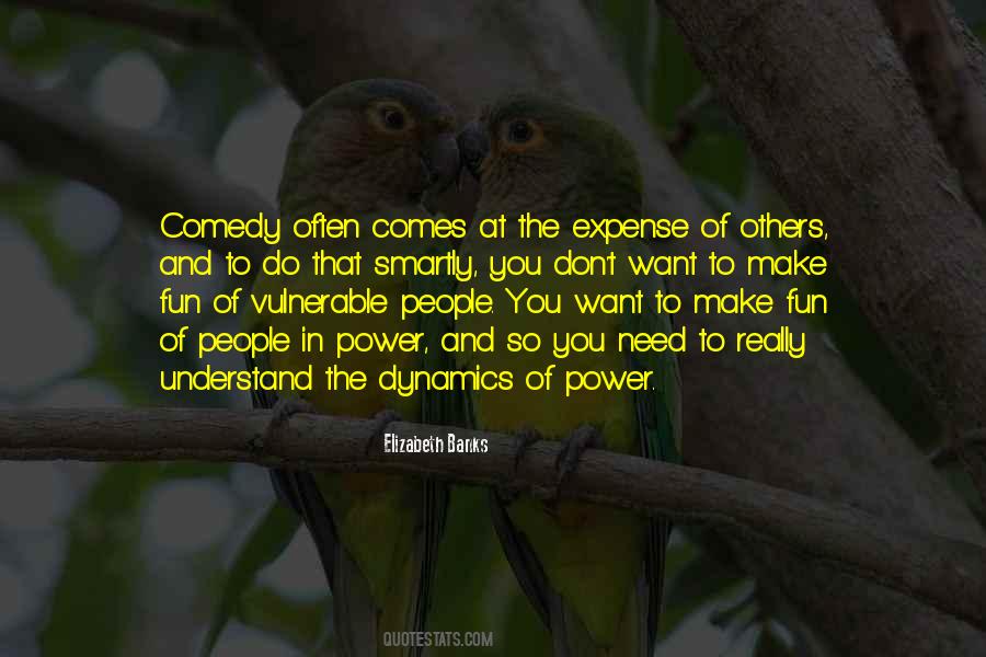 Power Dynamics Quotes #1491947