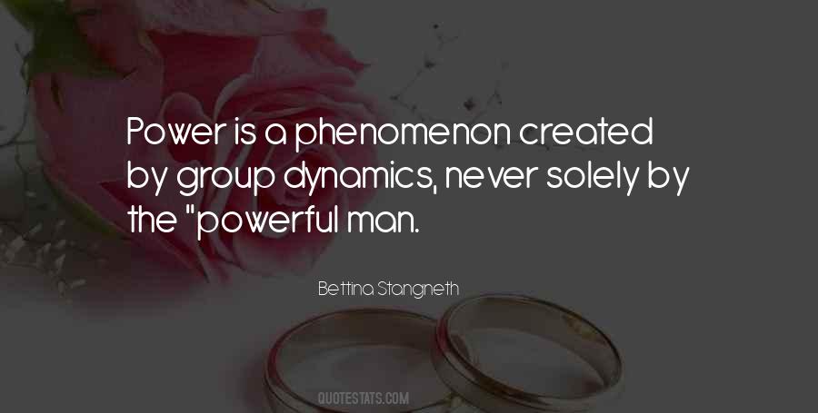 Power Dynamics Quotes #1860512