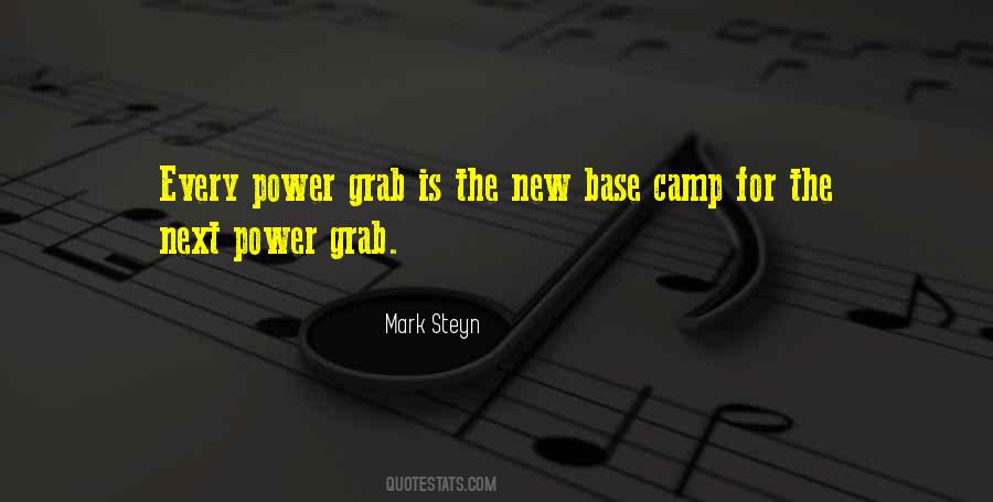 Power Grab Quotes #768975