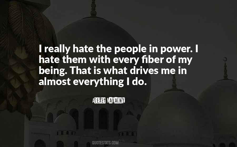 Power In Me Quotes #172747