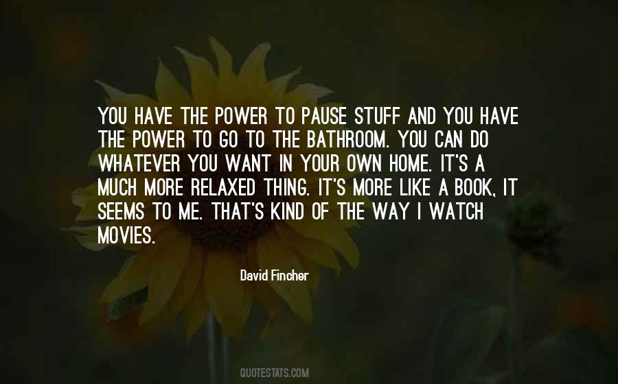 Power In Me Quotes #279609