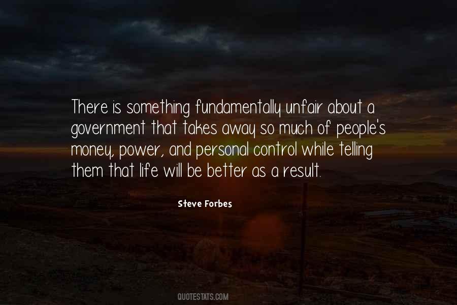 Power Is Control Quotes #571265