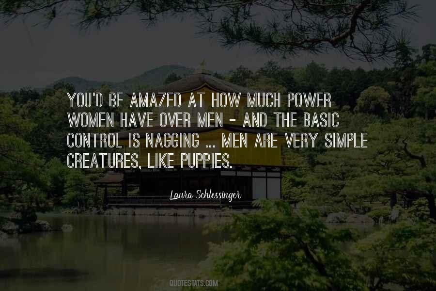 Power Is Control Quotes #676091