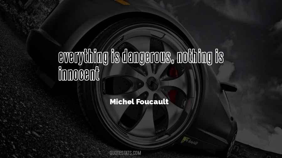 Power Is Dangerous Quotes #1640231