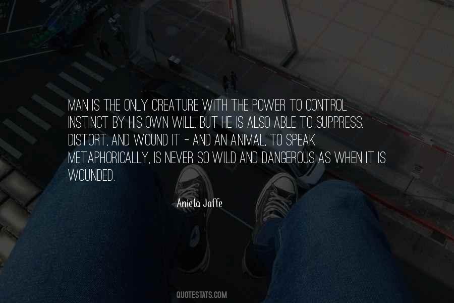 Power Is Dangerous Quotes #1697793