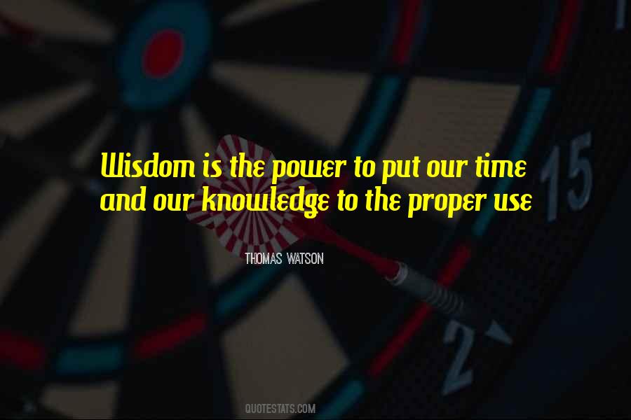 Power Is Knowledge Quotes #85925