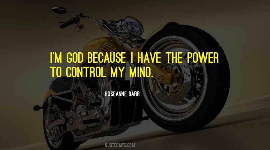 Power Is Nothing Without Control Quotes #217948