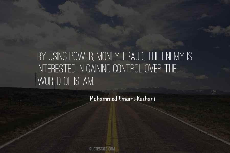 Power Is Nothing Without Control Quotes #80499