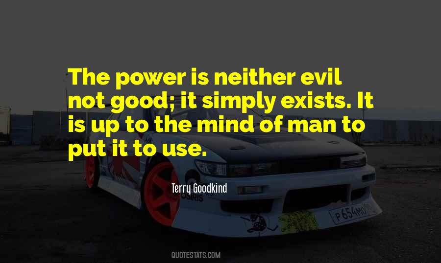 Power Is Quotes #1807831