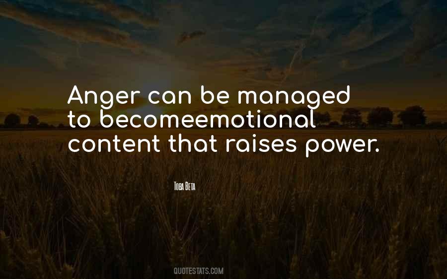 Power Management Quotes #1089751