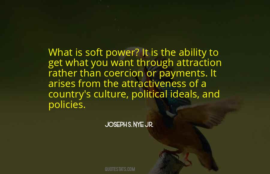 Power Of Attraction Quotes #426881