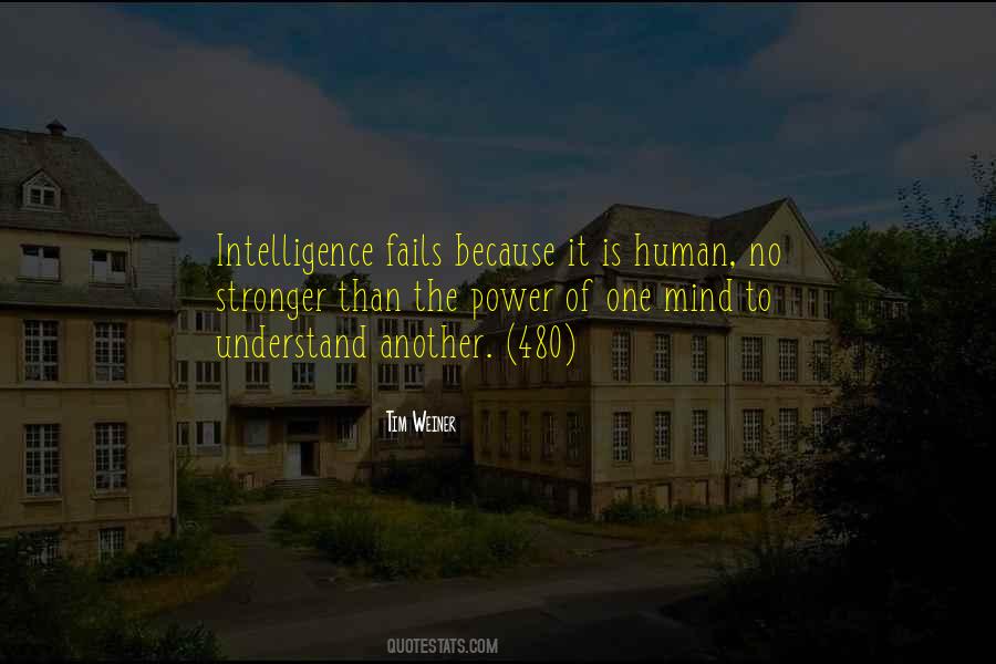 Power Of Human Mind Quotes #1140921