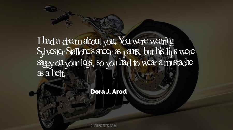 Quotes About Arod #1065481