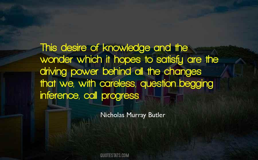 Power Of Knowledge Quotes #242918