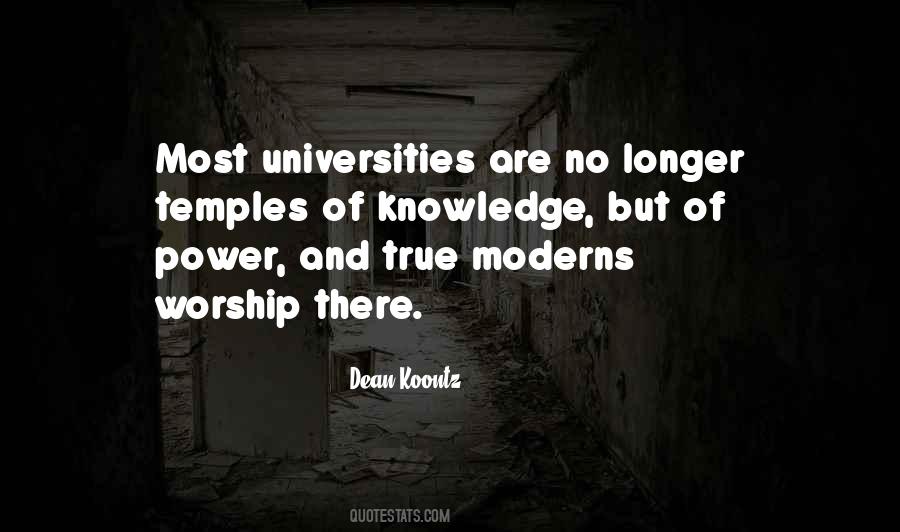 Power Of Knowledge Quotes #371127