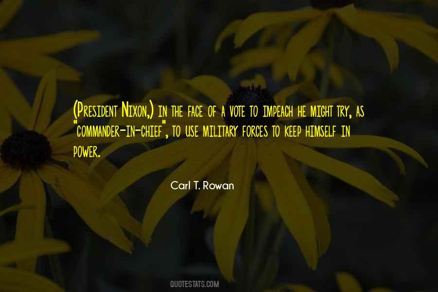 Power Of One Vote Quotes #1058872