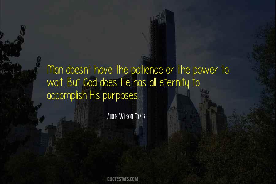 Power Of Patience Quotes #48159