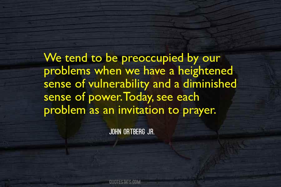 Power Of Prayer And Faith Quotes #933886