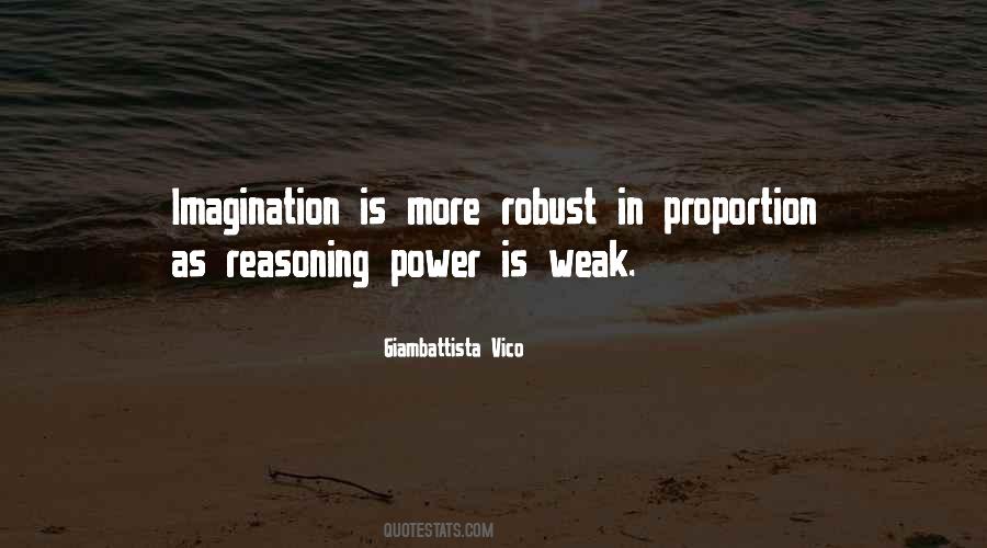 Power Of Reasoning Quotes #1624161