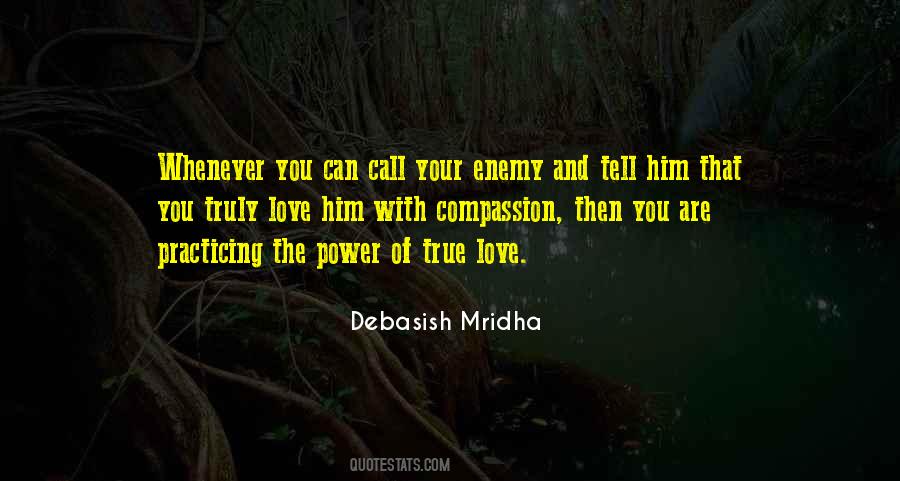 Power Of True Love Quotes #712701