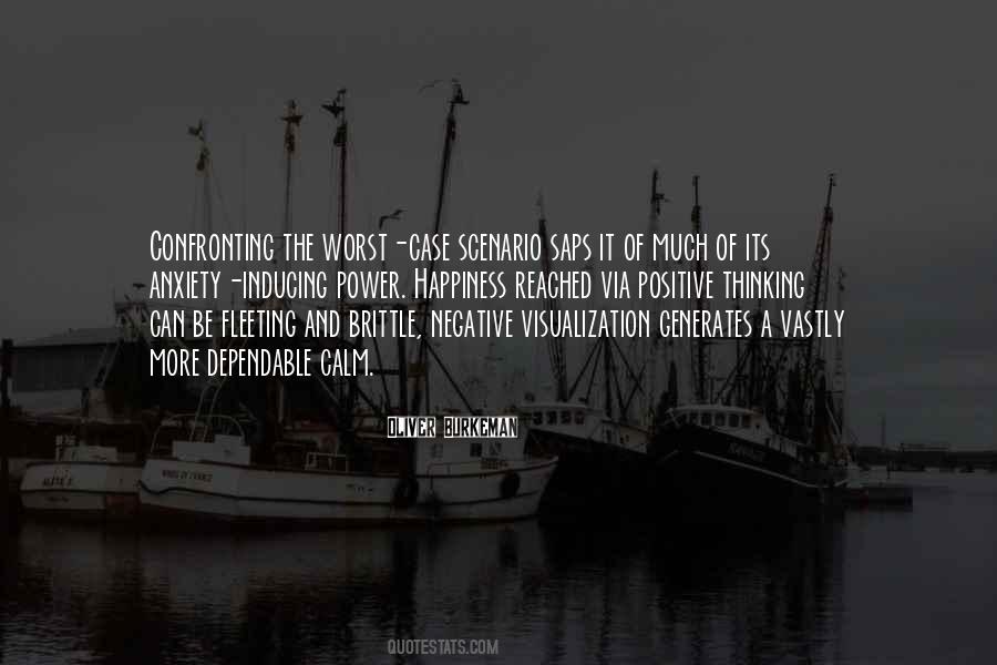 Power Of Visualization Quotes #1542407