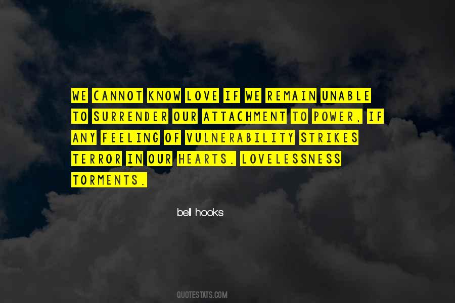 Power Of Vulnerability Quotes #1344441