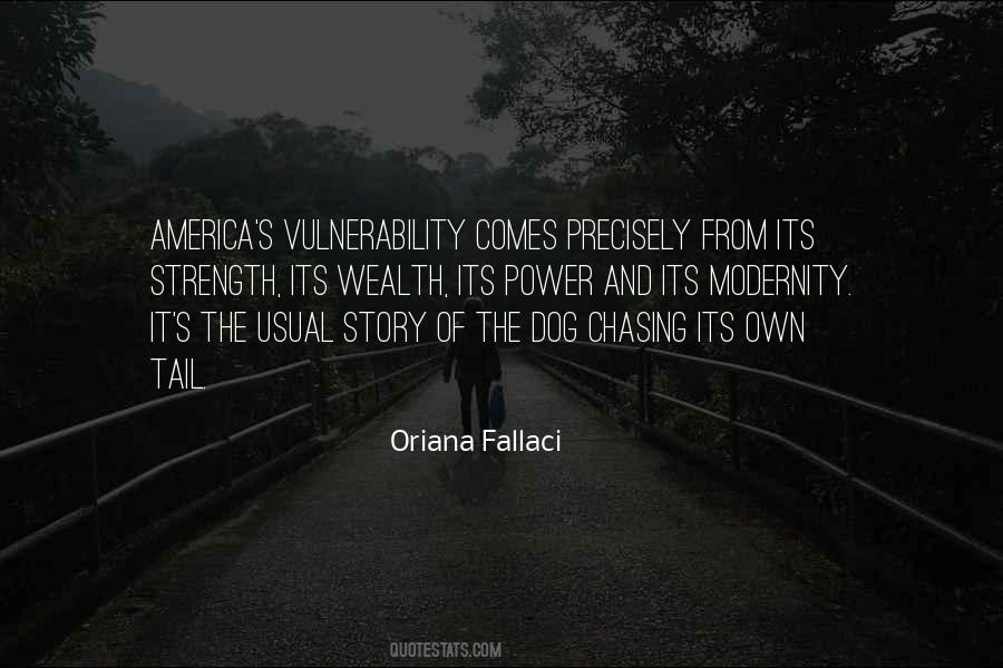 Power Of Vulnerability Quotes #1369194