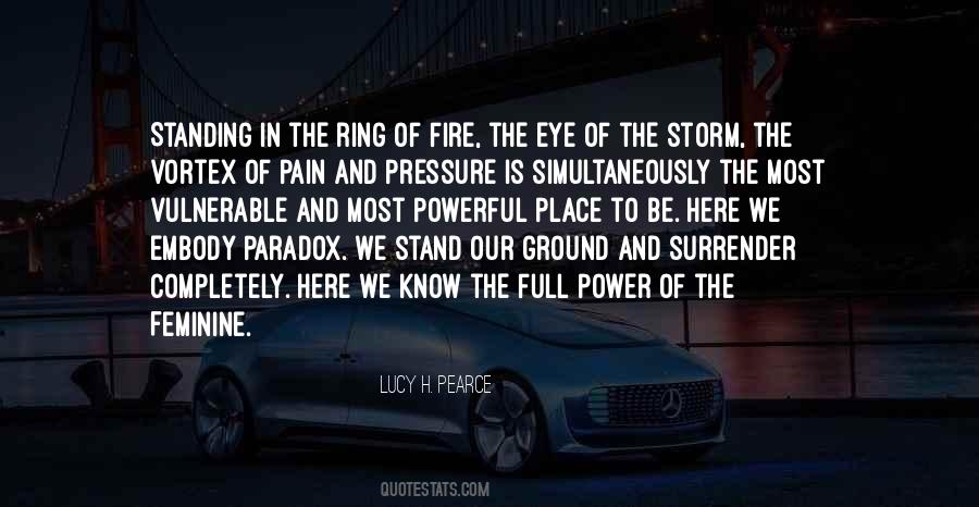 Power Of Vulnerability Quotes #1435716