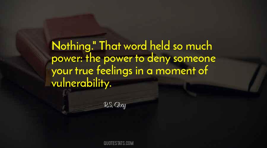 Power Of Vulnerability Quotes #238791