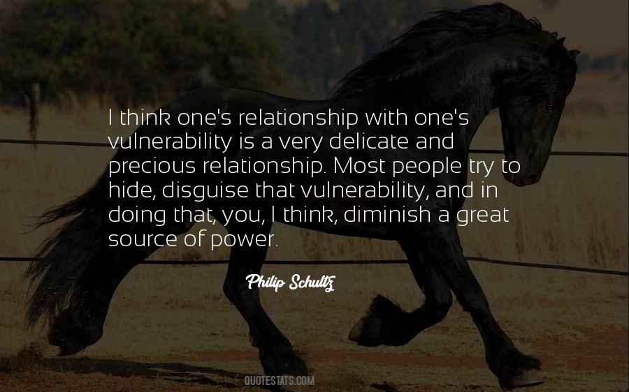 Power Of Vulnerability Quotes #240110