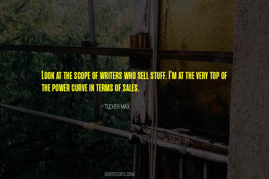 Power Sales Quotes #437887