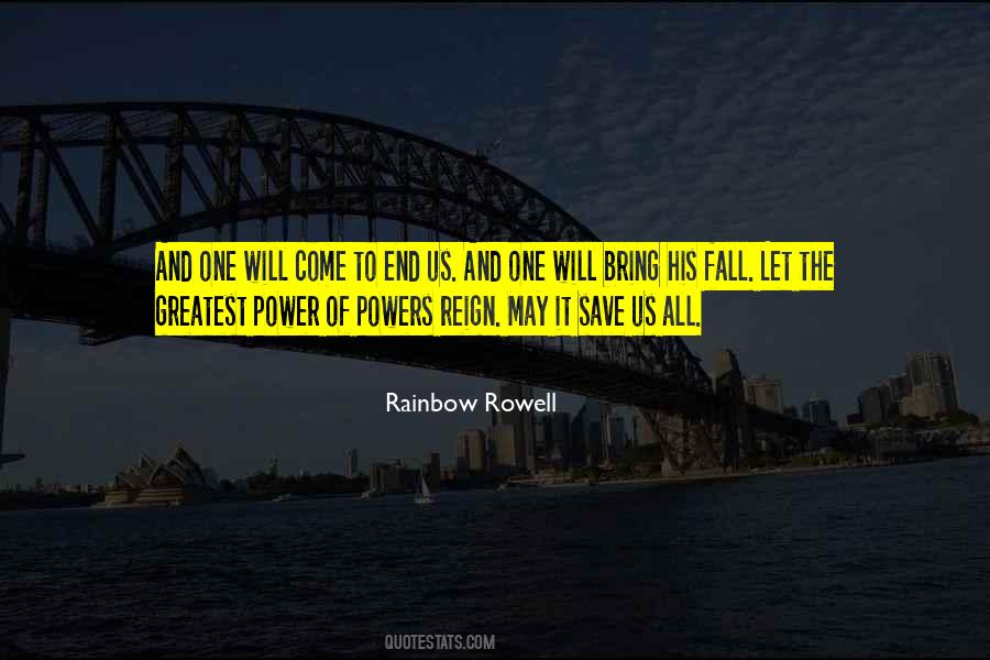 Power Save Quotes #501584