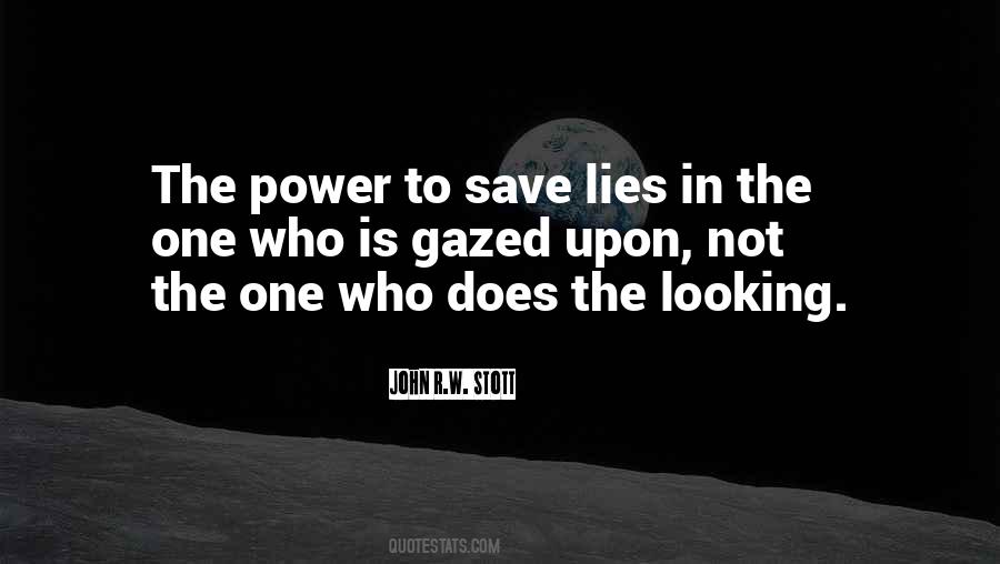 Power Save Quotes #751163