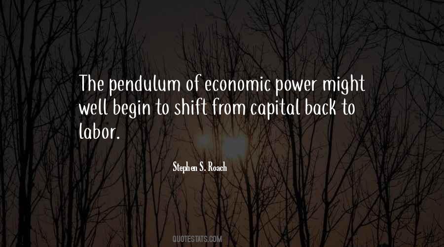 Power Shift Quotes #1463736