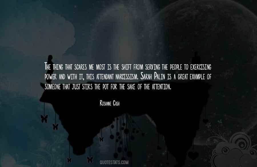 Power Shift Quotes #557020