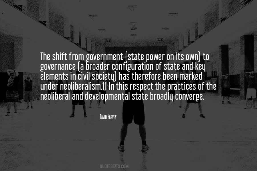 Power Shift Quotes #681978
