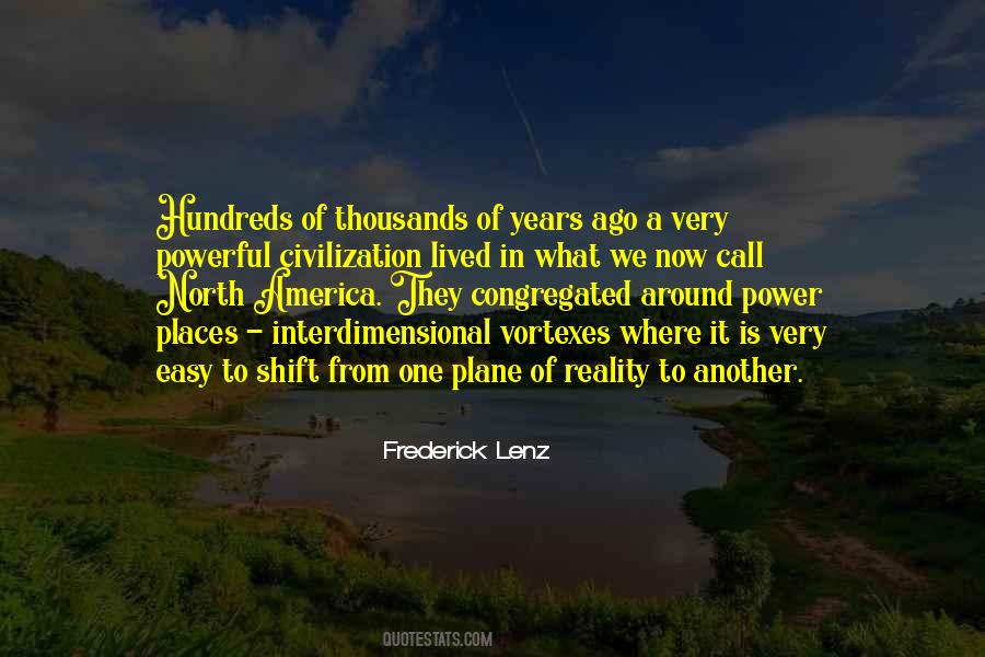 Power Shift Quotes #831521