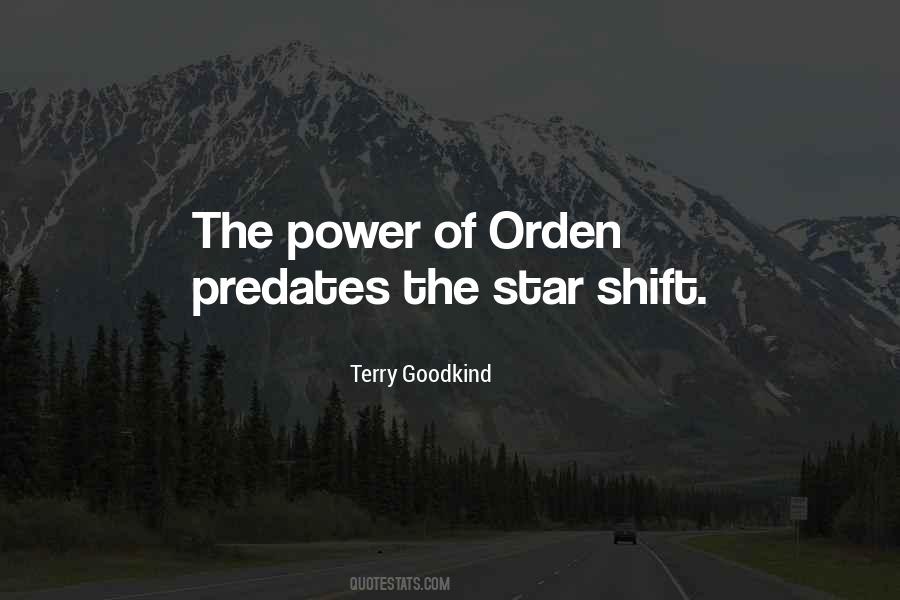 Power Shift Quotes #964