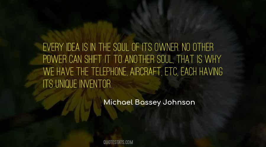 Power Shift Quotes #971281